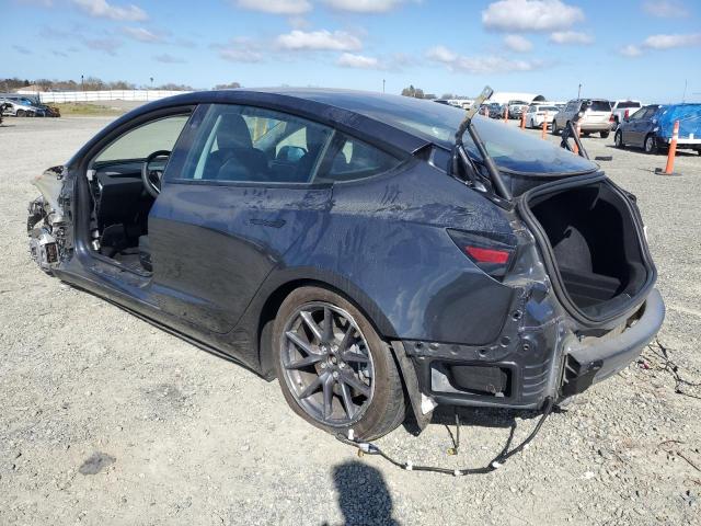 Vin: 5yj3e1ea8rf741761, lot: 46134875, tesla model 3 20242