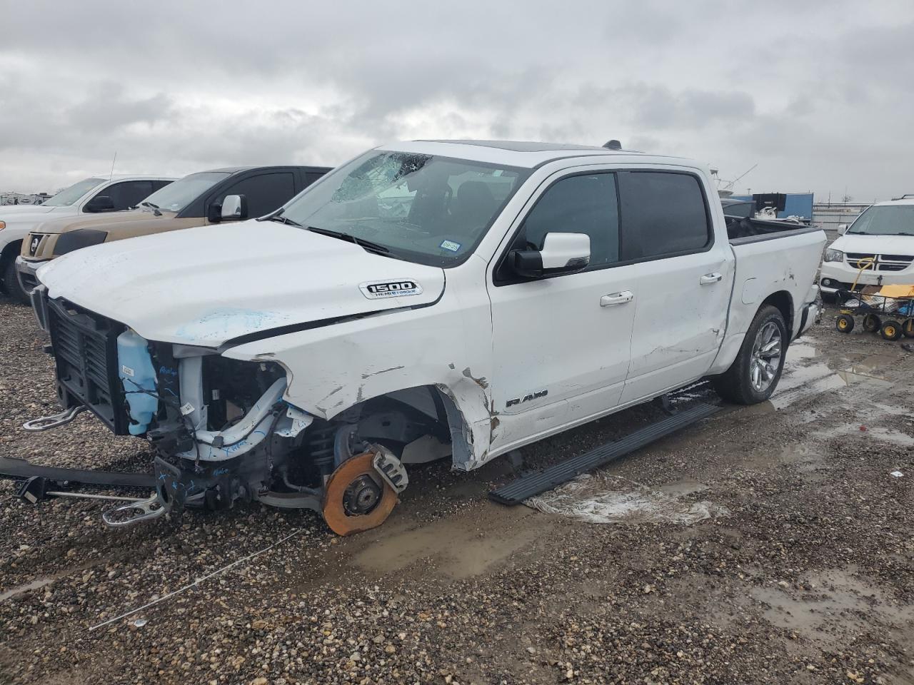 RAM 1500 LARAMIE
