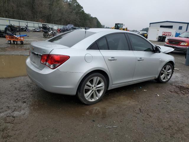 Vin: 1g1ph5s96b7204093, lot: 46513335, chevrolet cruze ltz 20113