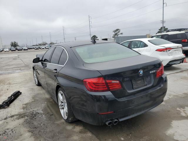 Vin: wbaxg5c58cdy28144, lot: 45962185, bmw 5 series i 20122