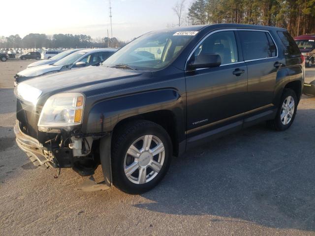 Vin: 2gkalmek3e6153990, lot: 43324215, gmc terrain sle 2014 img_1