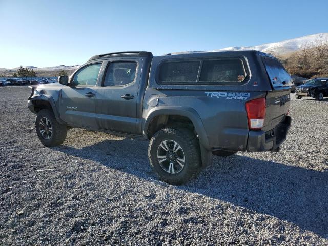 Vin: 3tmcz5an1gm031856, lot: 46128685, toyota tacoma double cab 20162