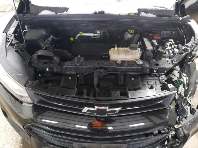 2021 CHEVROLET TRAX 1LT KL7CJPSB4MB302416