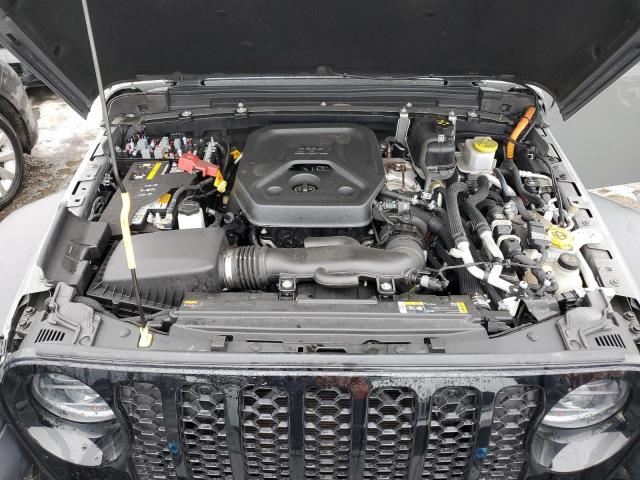 2023 JEEP WRANGLER 4 1C4JJXN60PW661266