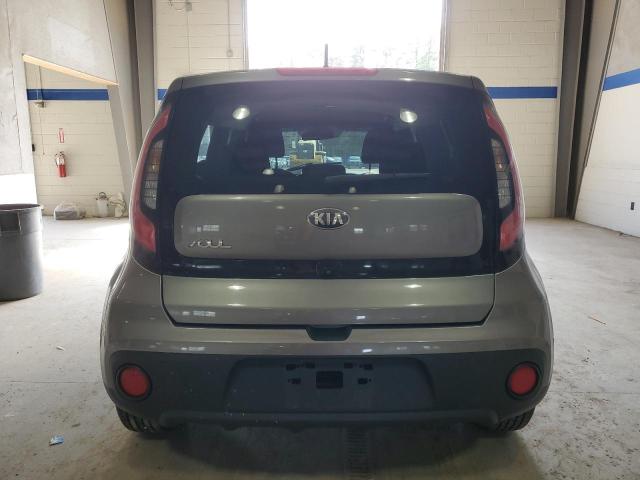2017 KIA SOUL - KNDJN2A23H7461794