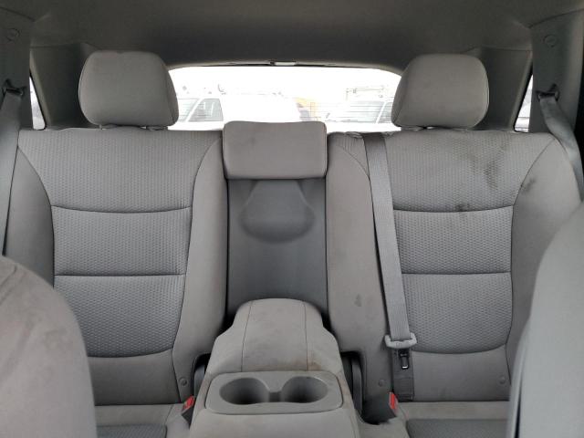 2012 KIA SORENTO BA - 5XYKT3A6XCG197441