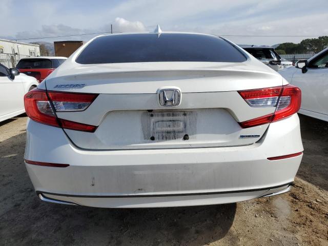 2018 HONDA ACCORD HYB - 1HGCV3F17JA016726