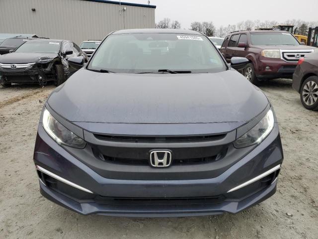 2021 HONDA CIVIC LX - 2HGFC2F65MH503308
