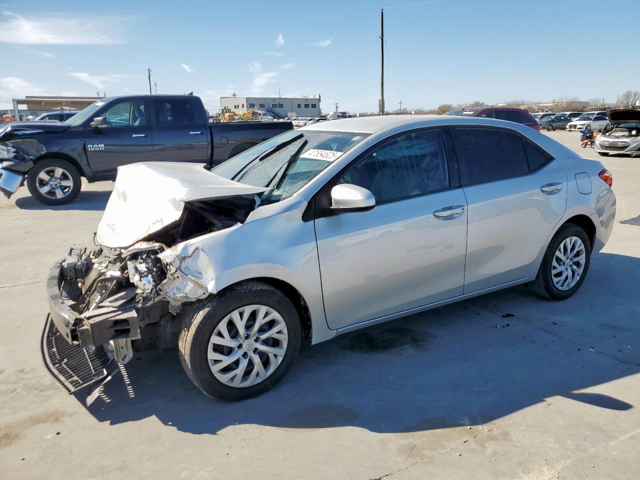 TOYOTA COROLLA L