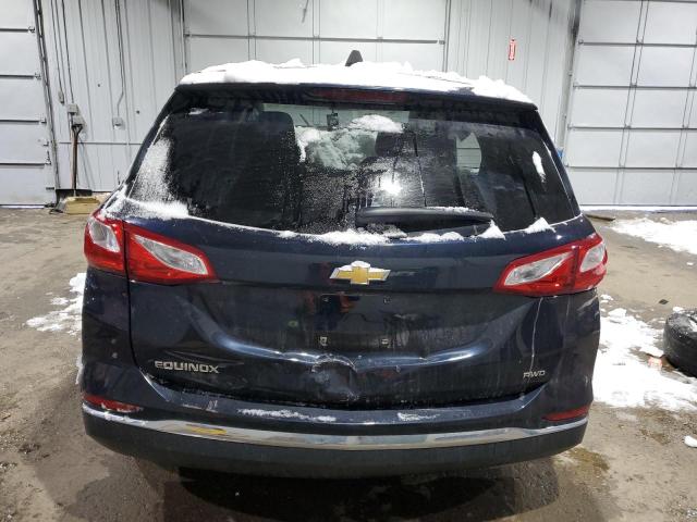 2020 CHEVROLET EQUINOX LT - 3GNAXUEVXLS709633