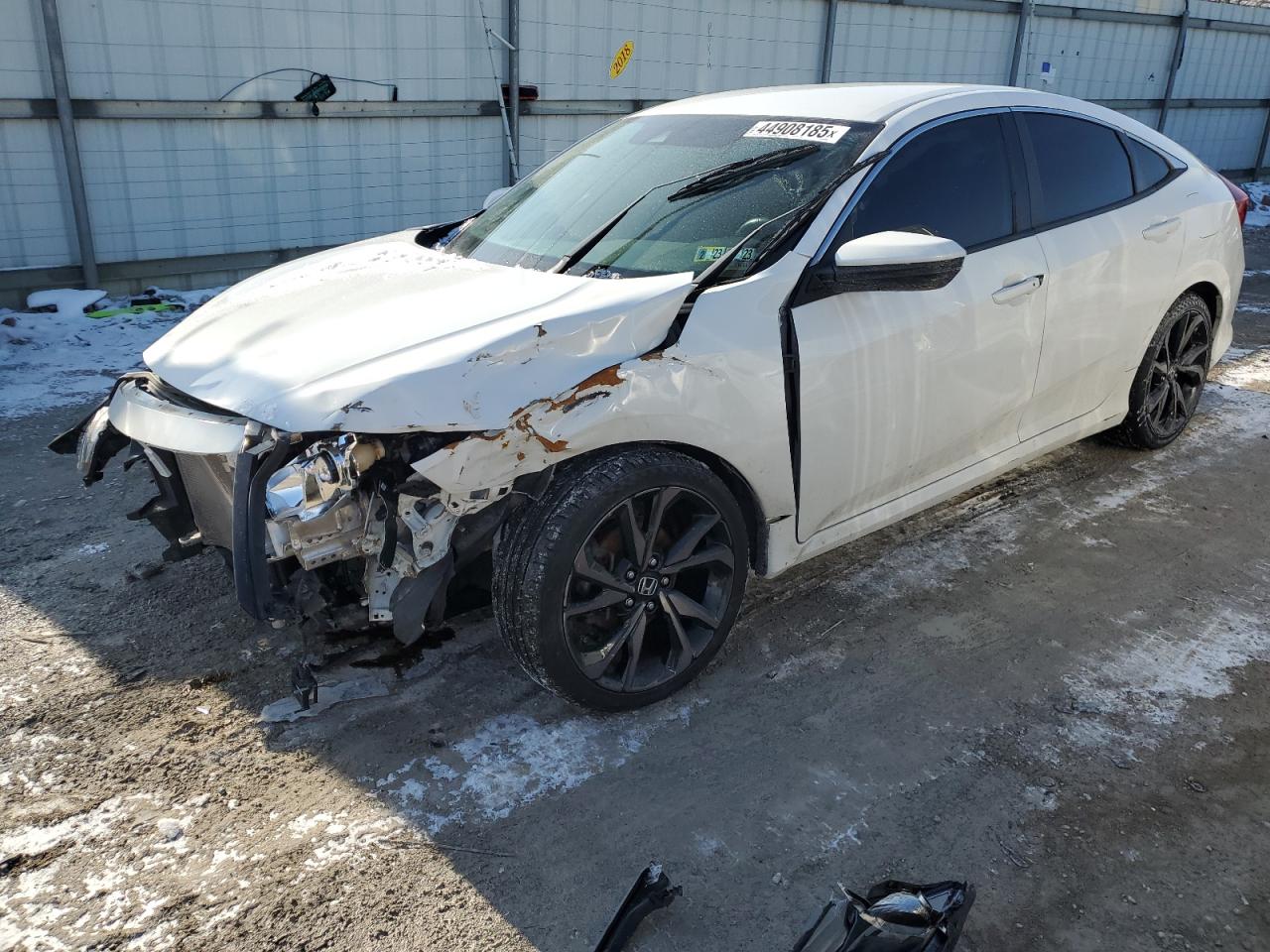 HONDA CIVIC SPORT