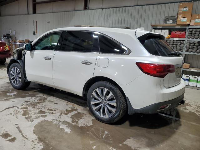 Vin: 5fryd4h46eb039155, lot: 45220295, acura mdx technology 20142