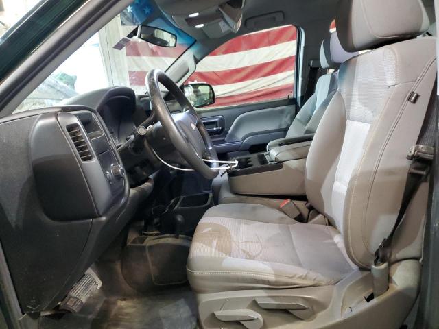 2018 CHEVROLET SILVERADO 1GCVKNEC1JZ265667