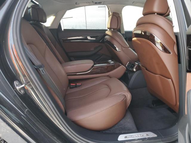 2016 AUDI A8 QUATTRO WAUJRAFD5GN007742
