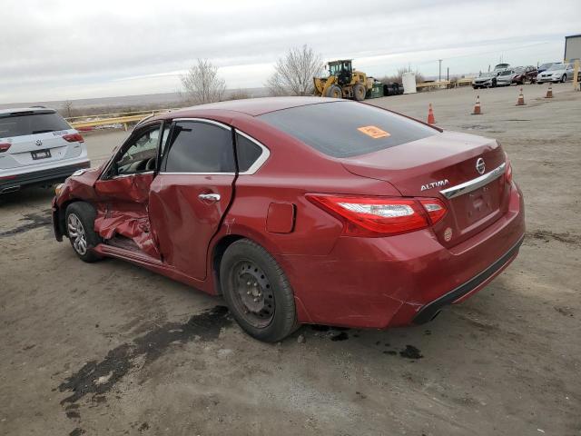 Vin: 1n4al3ap7hn329288, lot: 46305645, nissan altima 2.5 20172
