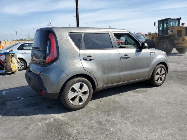 KIA SOUL 2016 gray  gas KNDJN2A21G7279073 photo #4