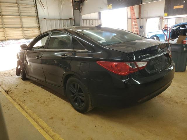 Vin: 5npeb4ac1eh925123, lot: 44075835, hyundai sonata gls 20142