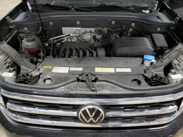 2021 VOLKSWAGEN ATLAS SE - 1V2HR2CA1MC538427