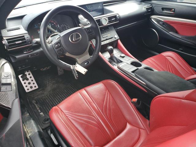 2015 LEXUS RC-F JTHHP5BC0F5000738