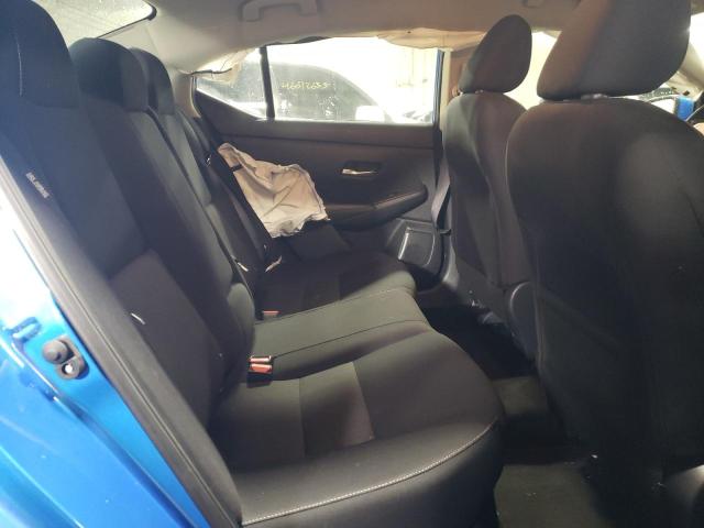2022 NISSAN SENTRA SV - 3N1AB8CV4NY250877