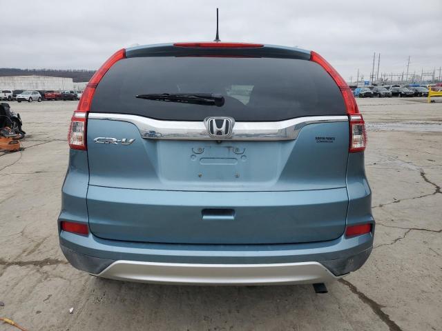 2016 HONDA CR-V EXL - 2HKRM3H73GH542270