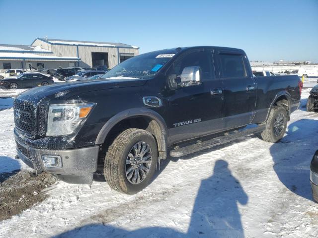 NISSAN TITAN XD S