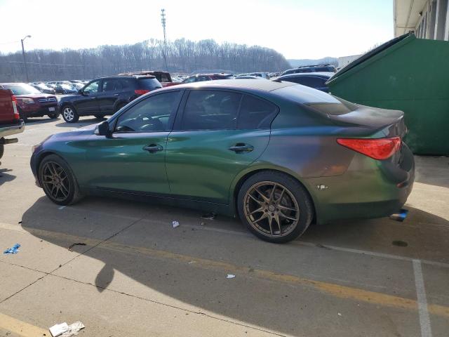 Vin: jn1ev7ap7hm738218, lot: 46618795, infiniti q50 premium 20172