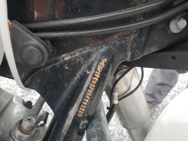 2013 HARLEY-DAVIDSON FLHTCU ULT 1HD1FCM17DB685386