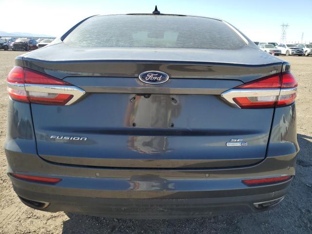 2019 FORD FUSION SE - 3FA6P0T90KR172876
