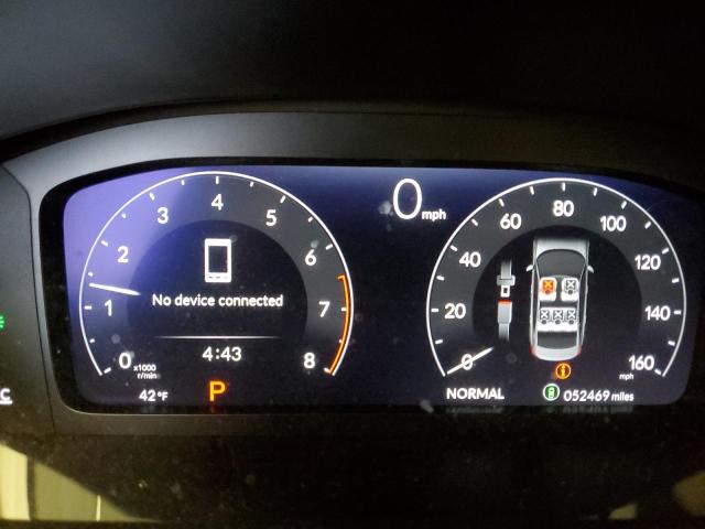 2022 HONDA CIVIC TOUR - 2HGFE1F92NH315300
