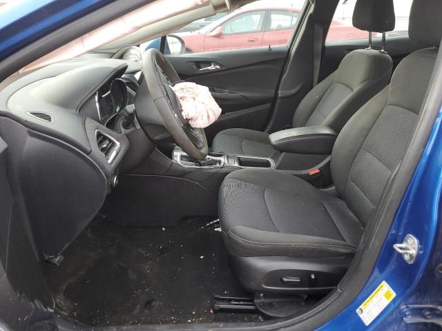 2017 CHEVROLET CRUZE LT - 3G1BE5SMXHS551850