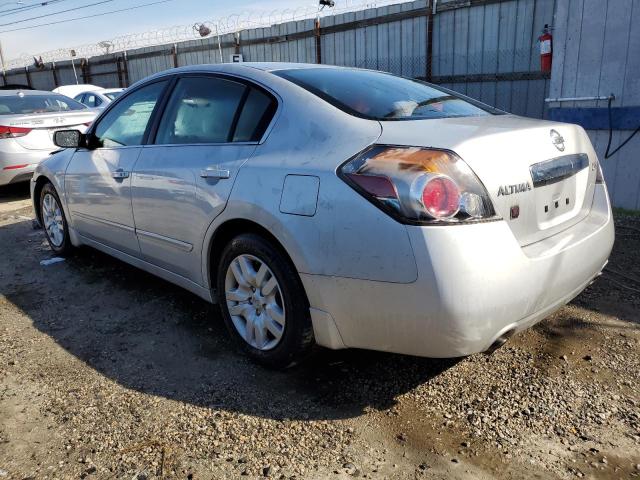 NISSAN ALTIMA BAS 2012 silver  gas 1N4AL2AP0CN415805 photo #3