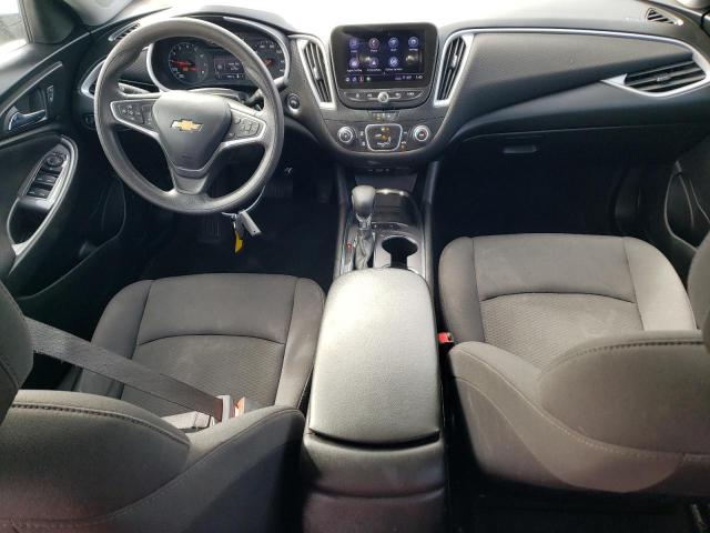 2022 CHEVROLET MALIBU LS - 1G1ZC5ST4NF146496
