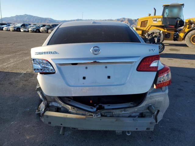 2015 NISSAN SENTRA S - 3N1AB7AP3FL666481
