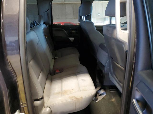 2015 CHEVROLET SILVERADO - 1GCVKREH3FZ198032