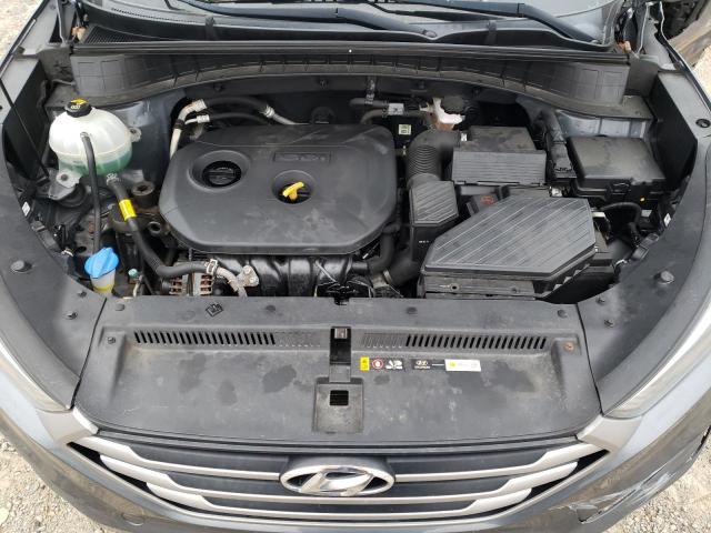 2018 HYUNDAI TUCSON - KM8J23A4XJU811523