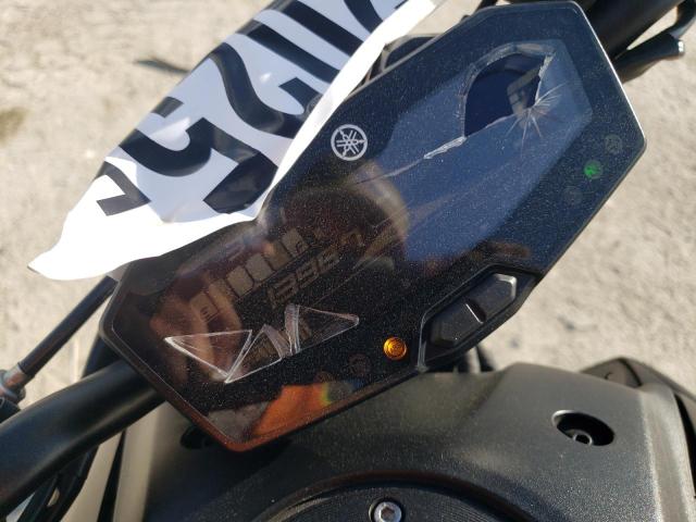 2020 YAMAHA MT07 JYARM27E7LA007241