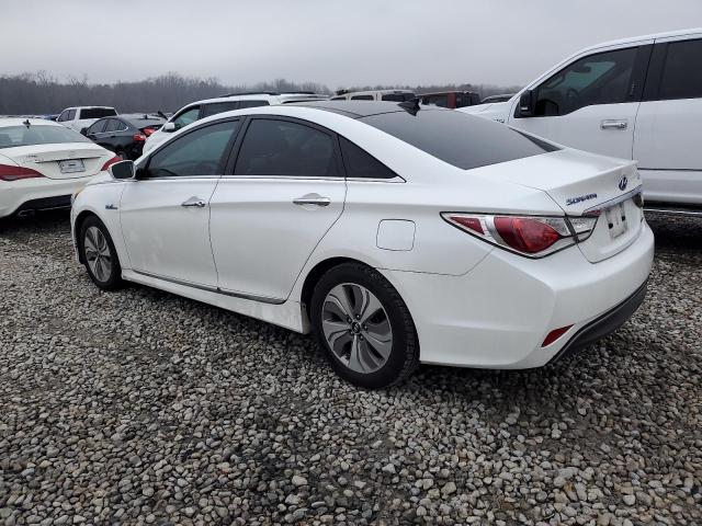 2015 HYUNDAI SONATA HYB - KMHEC4A48FA128863