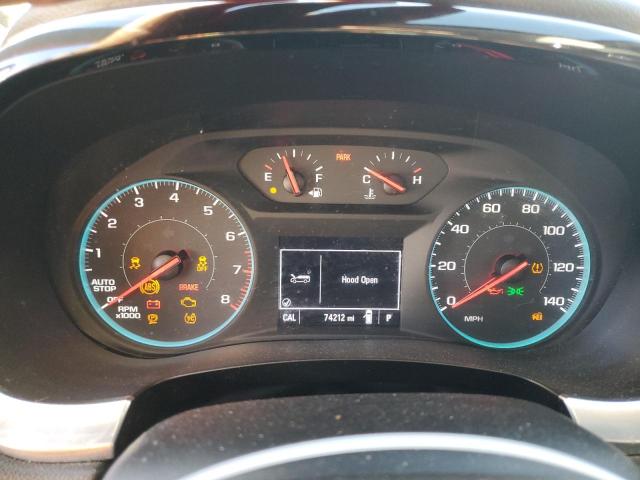 2019 CHEVROLET TRAVERSE L - 1GNEVFKW3KJ279654