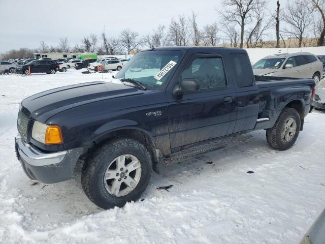 FORD RANGER SUP