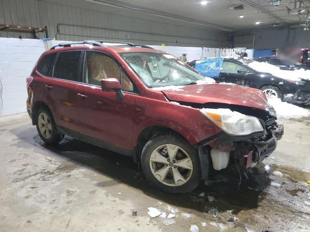 Vin: jf2sjaec4eh407215, lot: 46212165, subaru forester 2.5i premium 20144