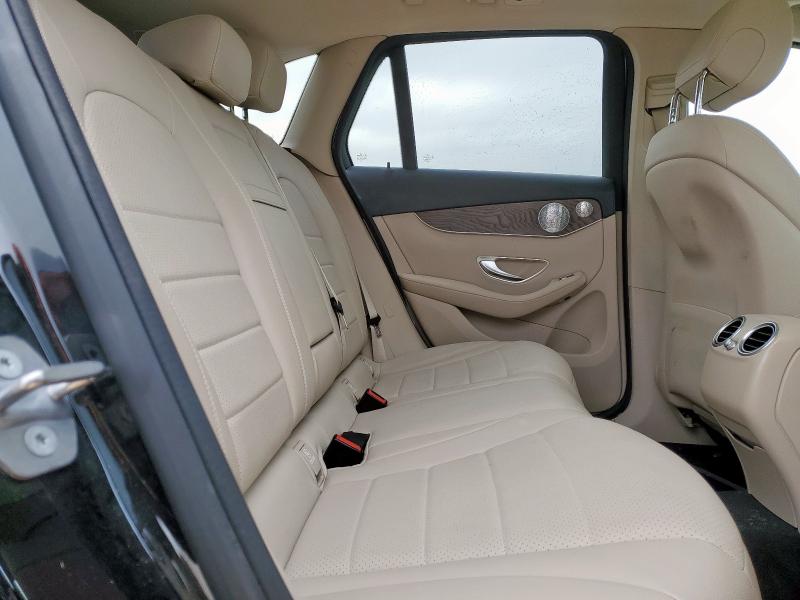 2019 MERCEDES-BENZ GLC 350E - WDC0G5EB2KF555450