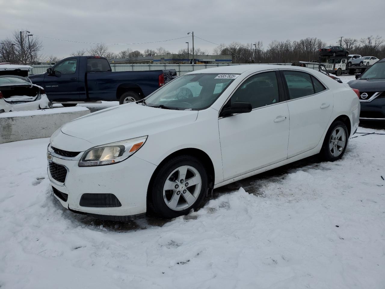 CHEVROLET MALIBU LS