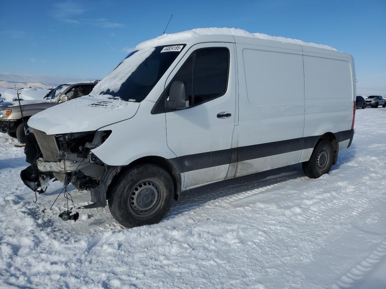 MERCEDES-BENZ SPRINTER 2500