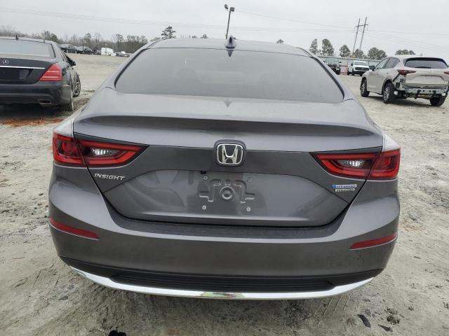 2019 HONDA INSIGHT TO 19XZE4F96KE010788