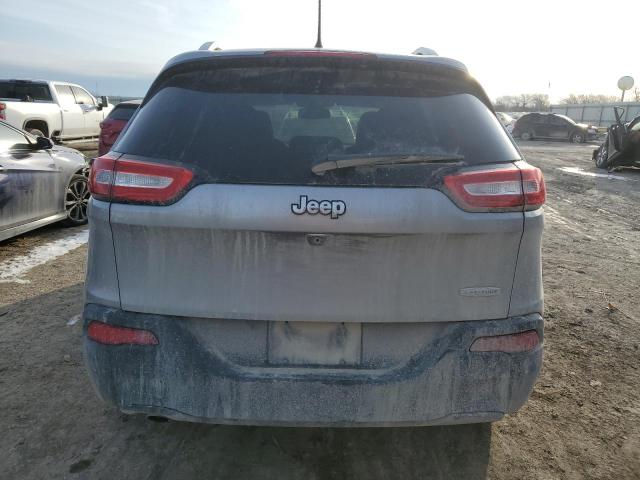2018 JEEP CHEROKEE L 1C4PJLCB8JD518099