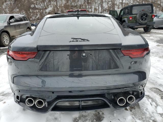 2024 JAGUAR F-TYPE R75 SAJD51FE1RCK83730