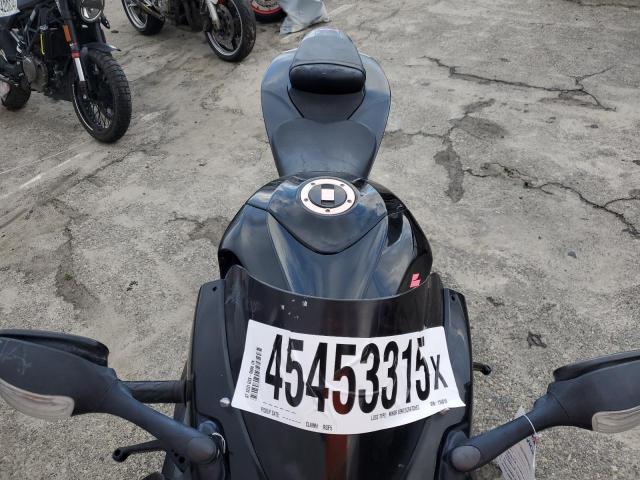 2007 SUZUKI GSX-R600 JS1GN7DAX72116018