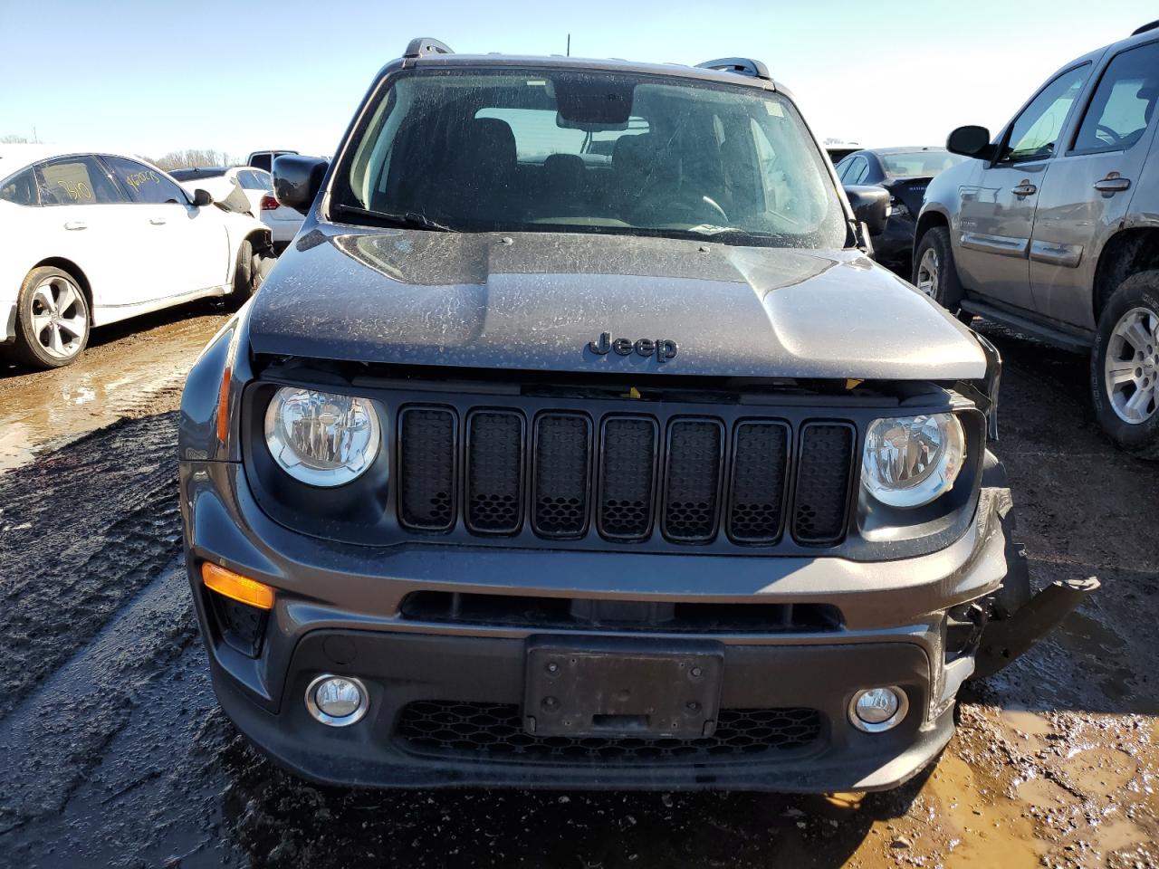 JEEP RENEGADE LATITUDE