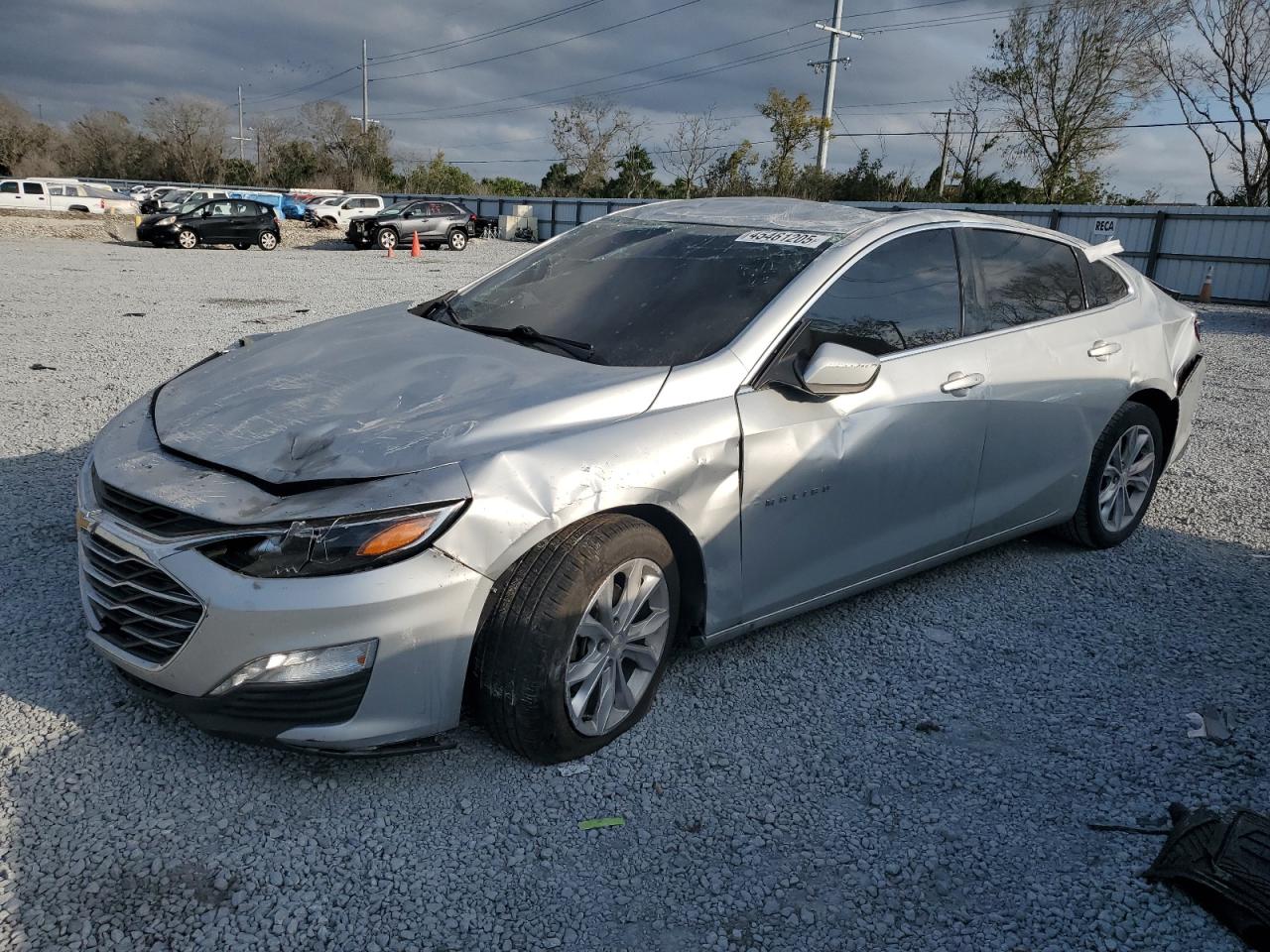CHEVROLET MALIBU LT